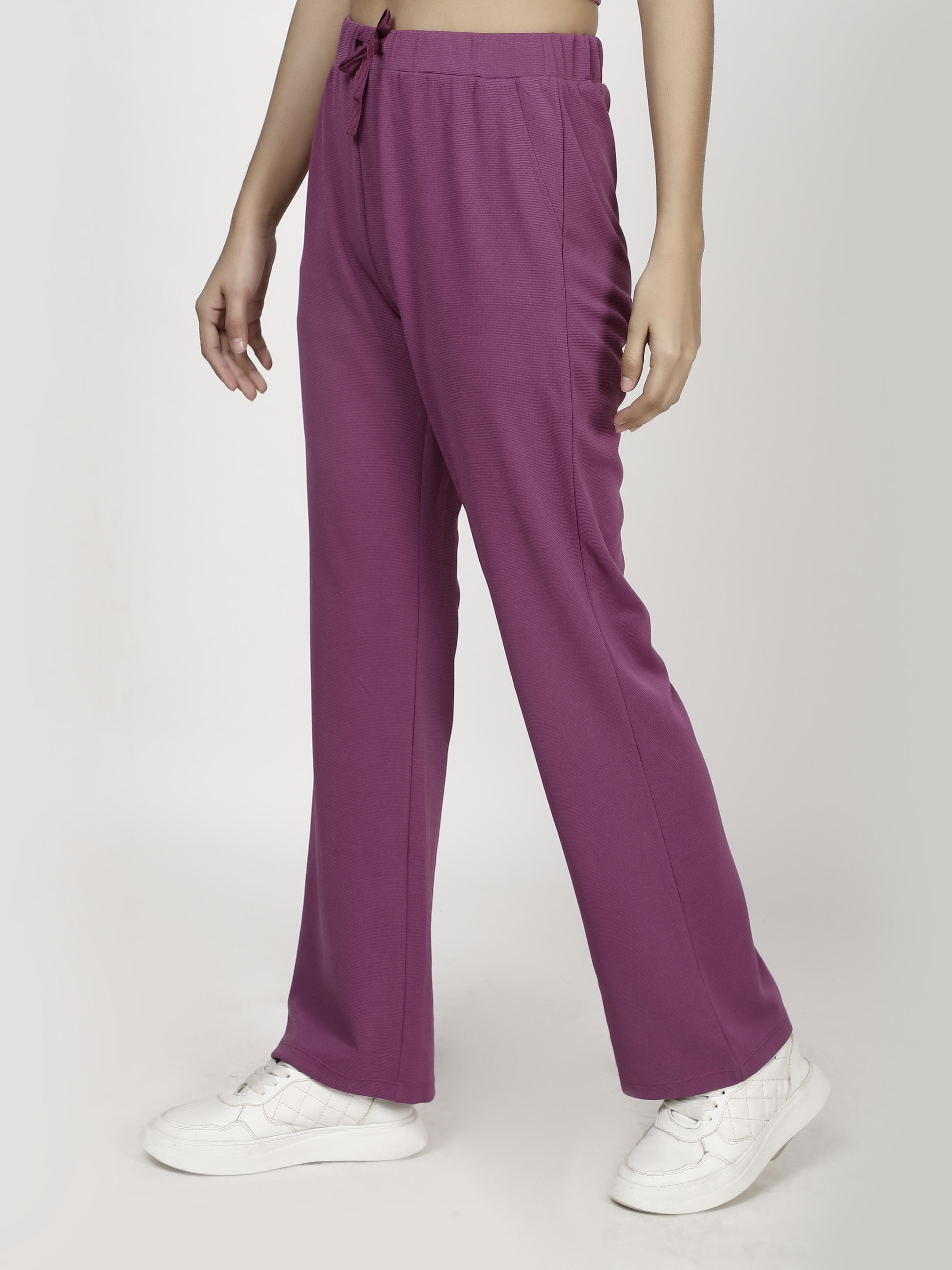 Relax Trousers & Capris