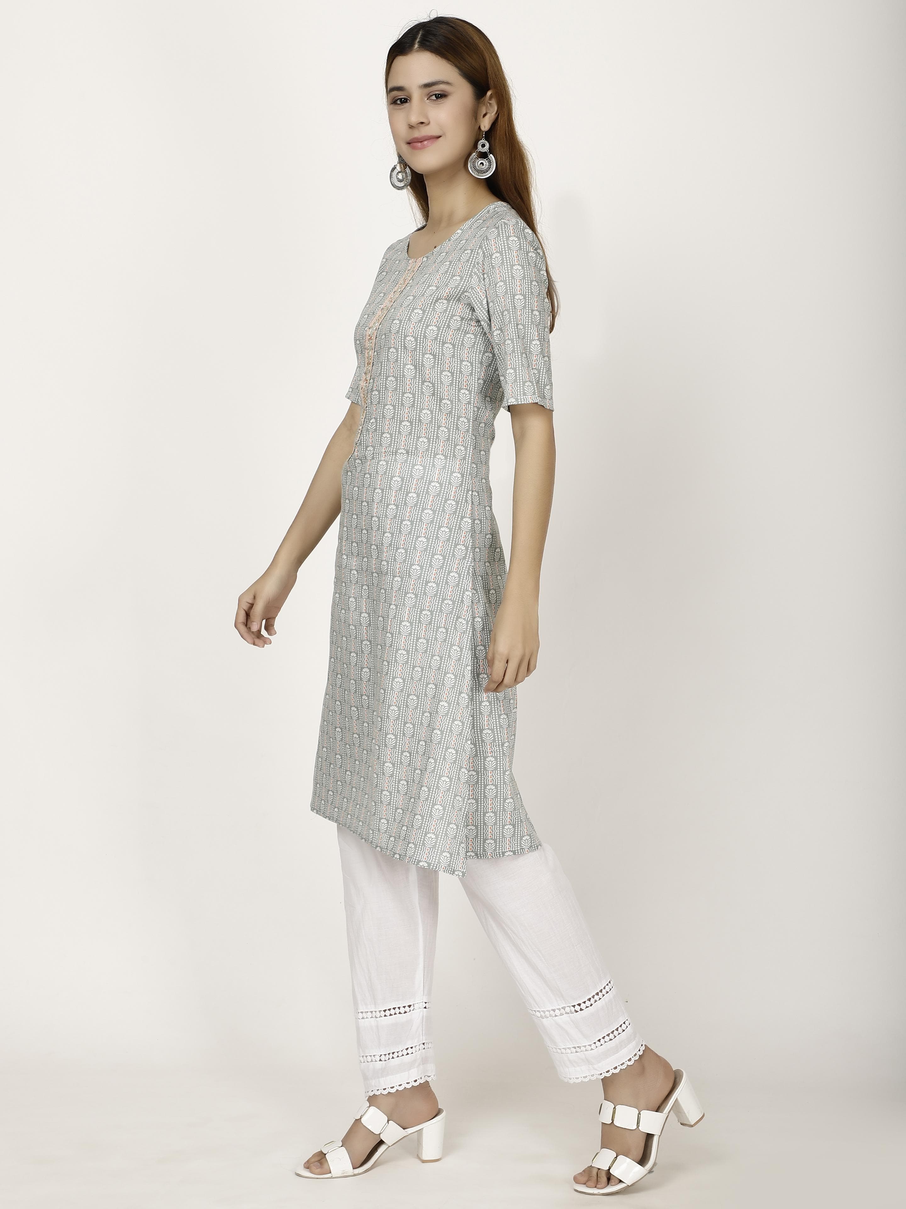 Printed Kurta