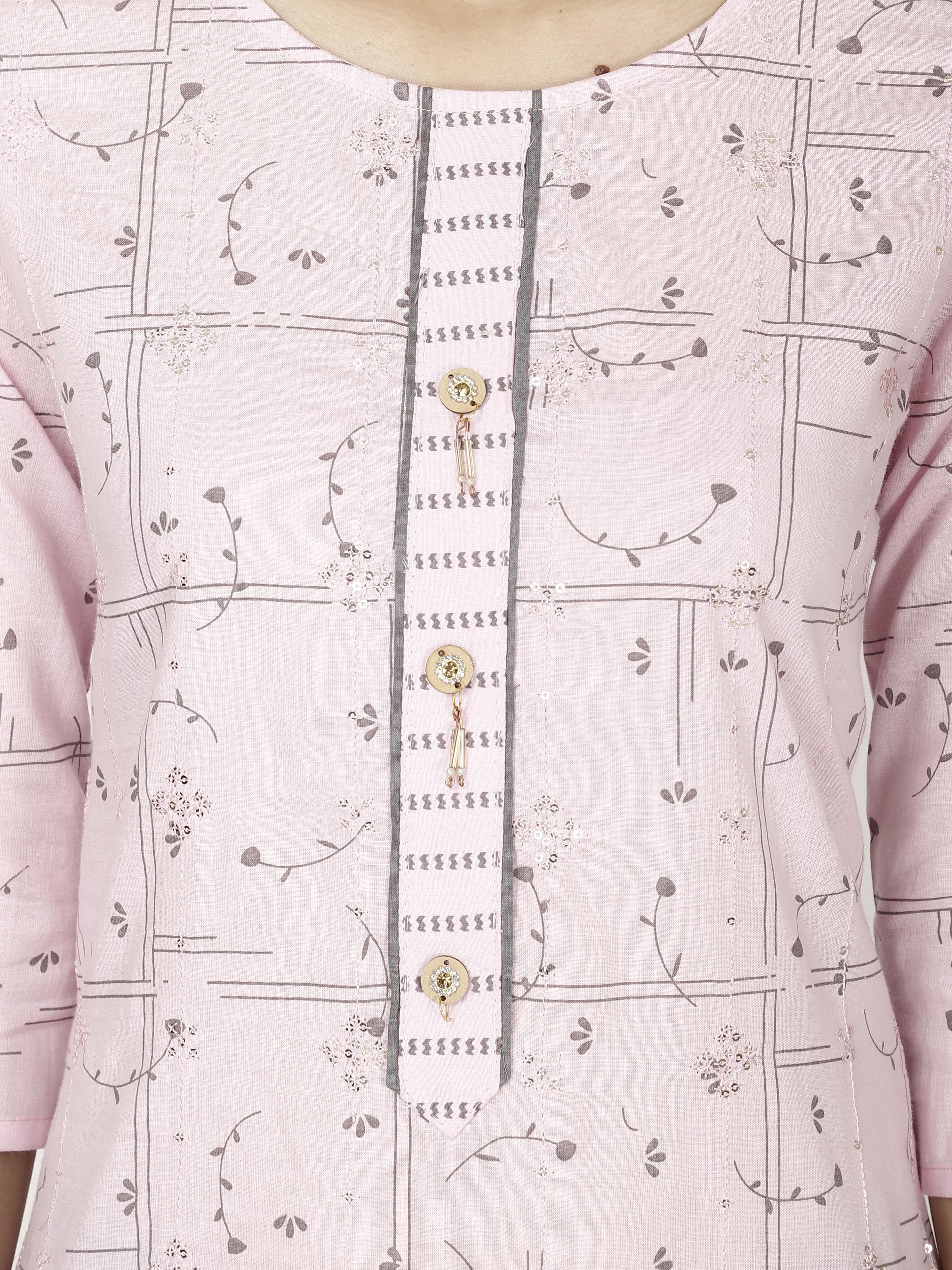 Cotton printed 