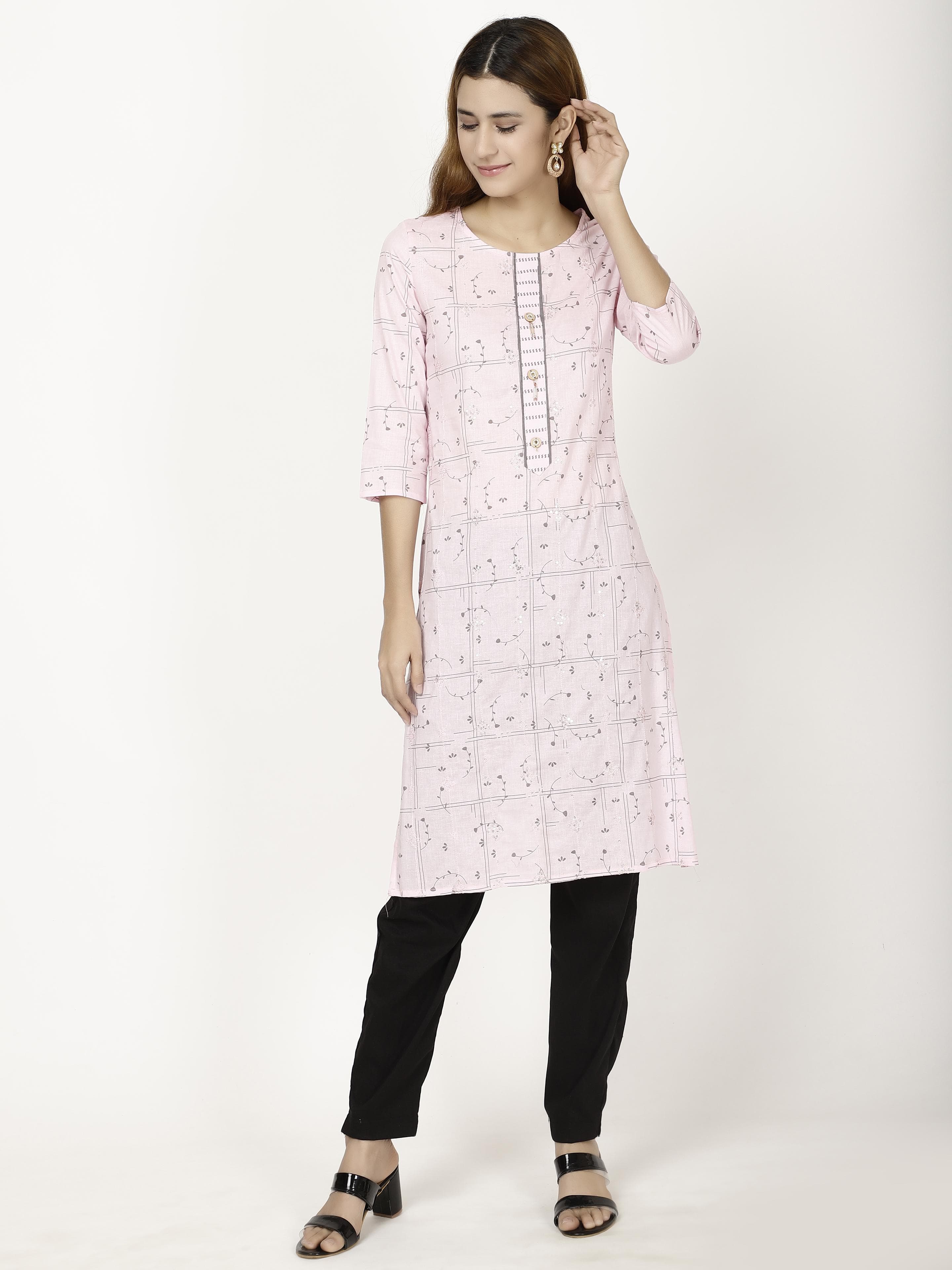Cotton printed 