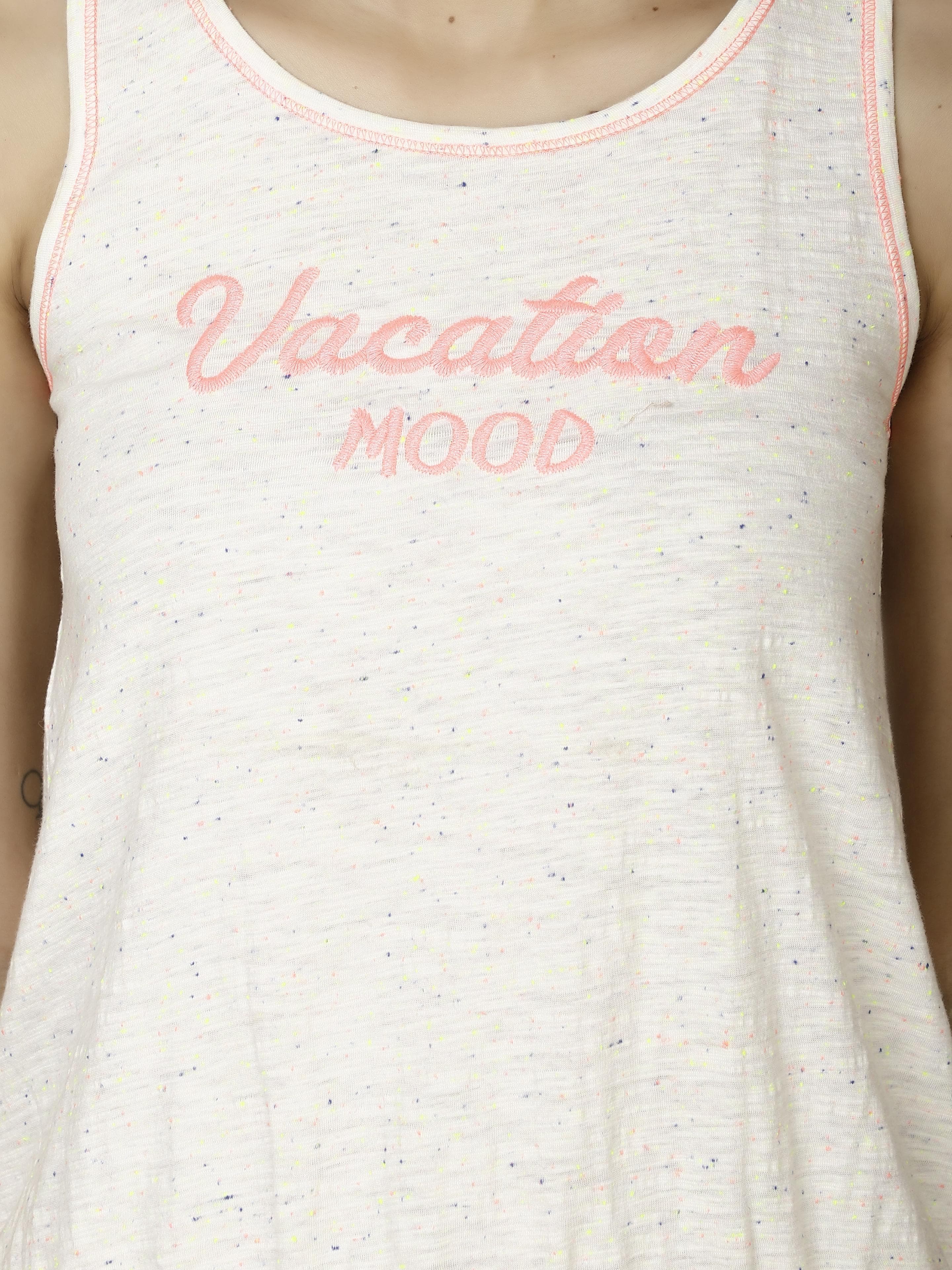 Sleeveless Top