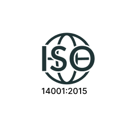 ISO Certified 14001:2015