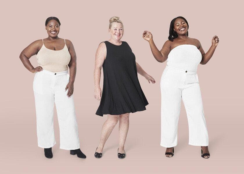 Breaking Fashion Barriers: Celebrating Size Inclusivity!