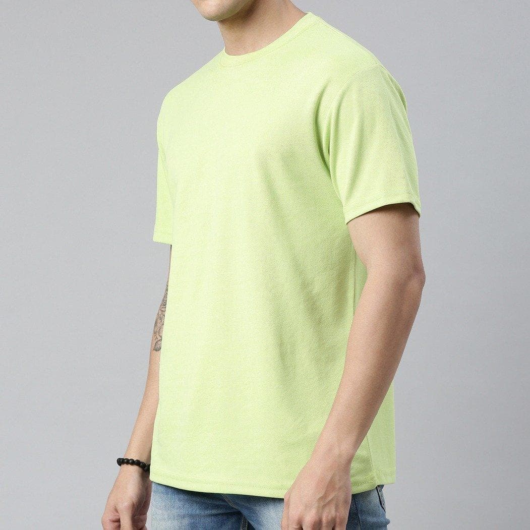 Round Neck T- Shirt-NEO