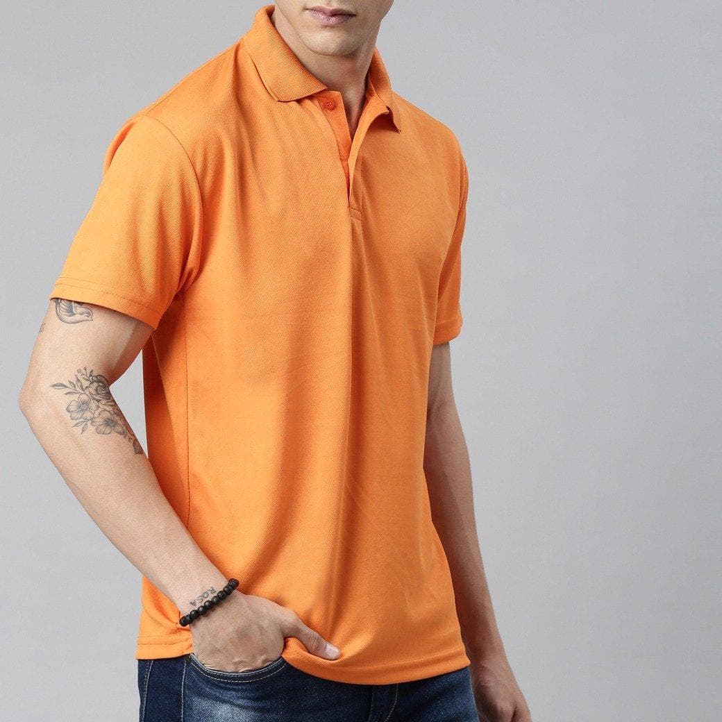 Polo T-Shirt-ORA