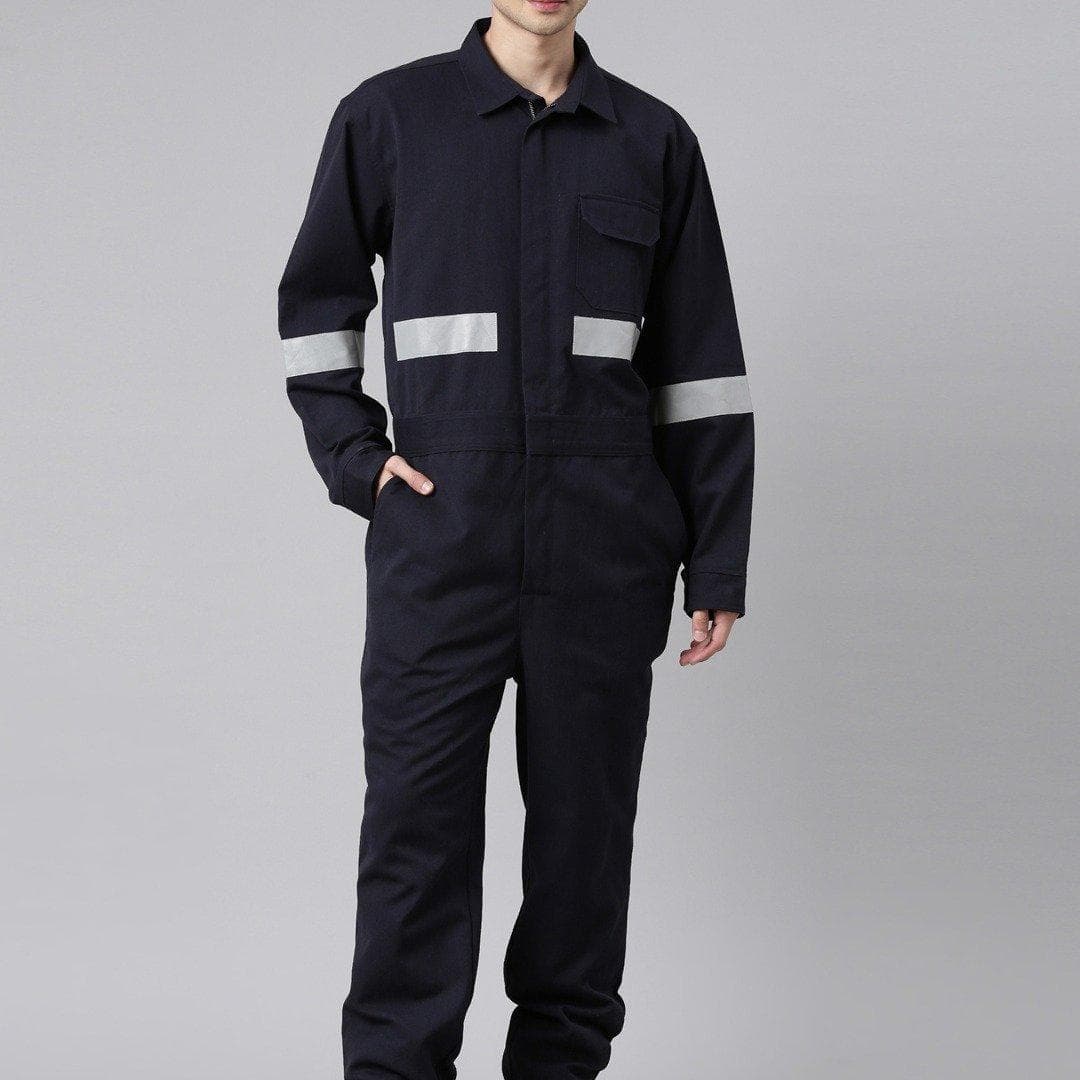 Navy Coverall