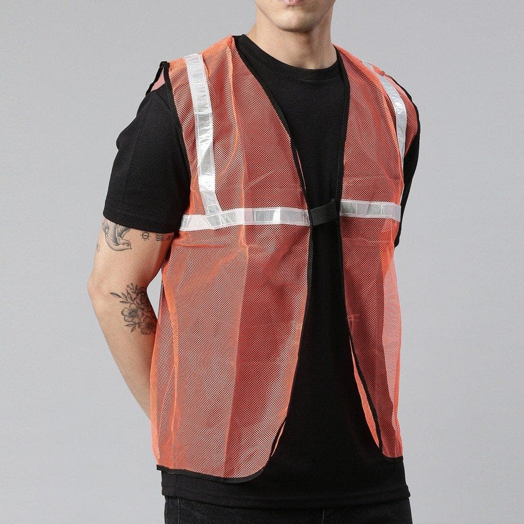 Mesh Safety Vest