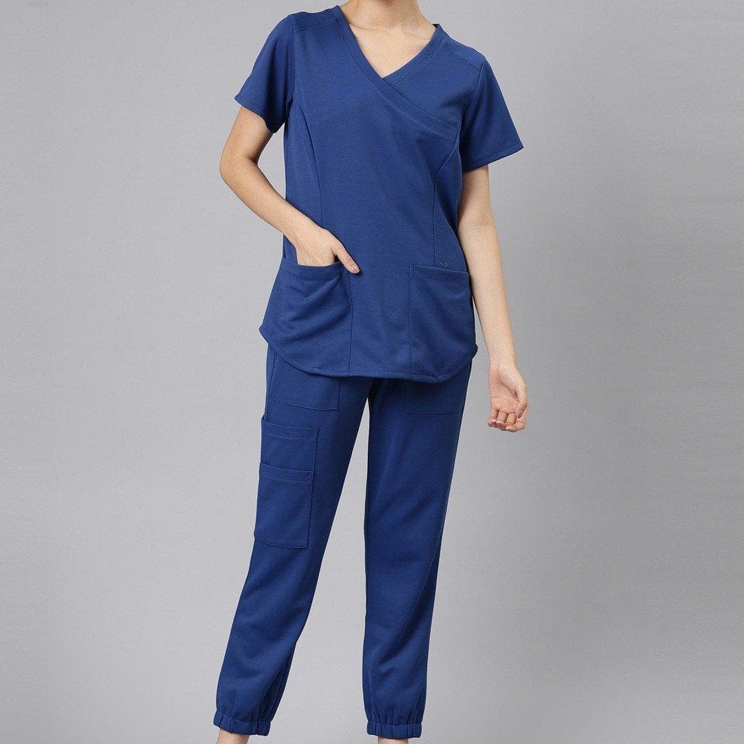 Poly Secura Scrub Suit