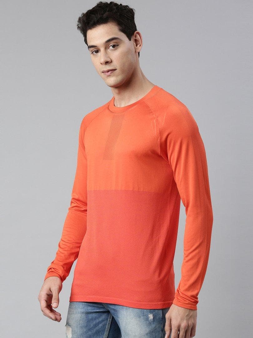 Full sleeves Round Neck T-Shirt